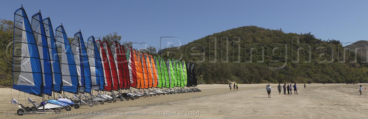 Peter Bellingham Photography Land Yachts - Cape Hillsbrough - QLD (PBH4 00 15254)